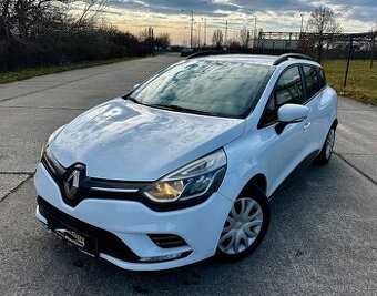 Renault Clio Grandtour DCi Limited