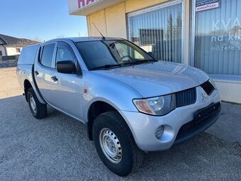 Mitsubishi L200 DK 2,5 DI-D 4WD