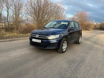 Volkswagen Tiguan 2.0 CR TDI 4-Motion Sport&Style DSG