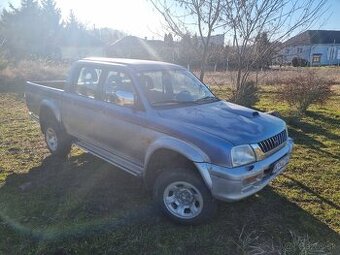 Mitsubishi L200 2.5tdi 73 kw