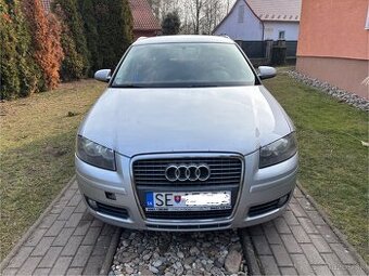 Predám audi A3  2,0tdi