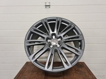 5X112 R20 AUDI DISKY MODEL METRIX-GREY COLOR