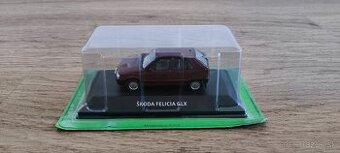 Škoda Felícia GLX 1:43