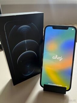 iPhone 12 Pro 128gb PREDANÉ ✅