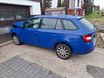 Škoda Fabia 3.     1.0Mpi.   55kw  ,44kw