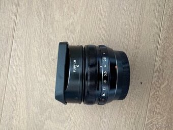 Fujifilm Fujinon super ebc 18mm f2