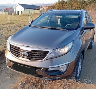 Kia Sportage 1.7 CRDi RV 2012