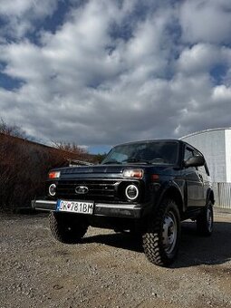 LADA NIVA 4x4