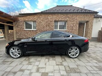 Jaguar XF 3.0 D Premium Luxury