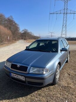 Škoda octavia I TOUR 1.9TDI 74kw 2008