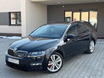 Škoda Octavia 3 RS