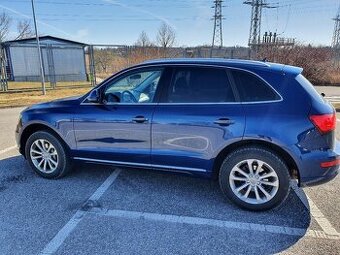 Audi Q5,2016,diesel,Top Stav