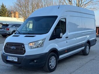 Ford Transit L4H3 2.0 tdci 2018 125kw