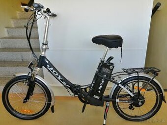 Predaj skladacieho elektrobicykla