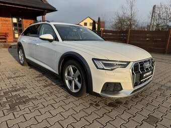 Audi A6  Allroad Quattro