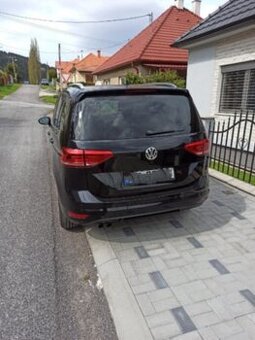 Volkswagen touran 2.0 tdi - 1