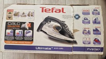 Naparovacia žehlička TEFAL FV9787