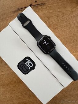 Apple Watch 10 46mm Black