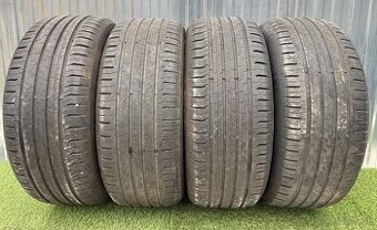 Letné pneumatiky CONTINENTAL 225/55 R17 - 1