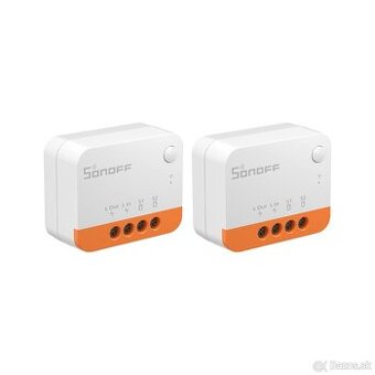 SONOFF Zigbee Smart Switch, ZBMINIL2 2 kusy 2 Way Smart Swit