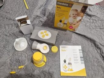 Medela solo odsávačka mlieka - 1