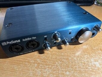 Zvuková karta Presonus AudioBox iTwo - 1