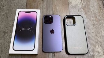 iPhone 14 Pro Max 128GB výborný stav