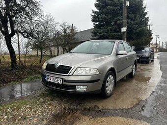 Škoda Octavia 1.9 TDI