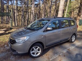 Dacia Lodgy  1,5 DCi   79kw,  2013.