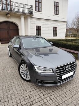 Audi A8 3.0d Quattro 4x4 - 1