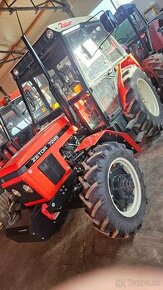 Zetor 7245 (original stav usa 1400mth ) - 1