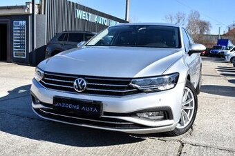 Volkswagen Passat Variant 2.0 TDI EVO Business DSG