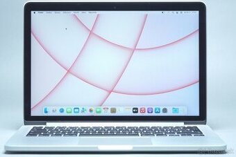 ZÁRUKA/Macbook Pro 13.3"/I5 2.7GHZ/16GB RAM/128GB SSD/CZ