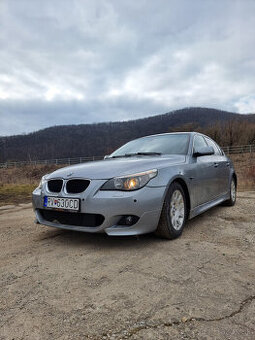 BMW 5 E60 - rozpredaj náhradných dielov - 1