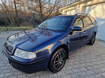 Predám Škoda Octavia Combi 4x4 1.9 TDI 6-rýchlostný manuál