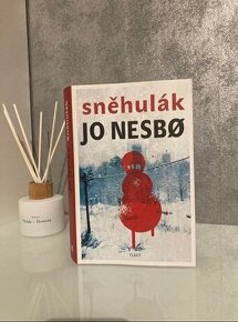 Snehuliak - Jo Nesbø