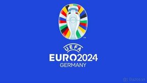 UEFA EURO 2024 Slovensko - Rumunsko 2 listky 26.6. Frankfurt