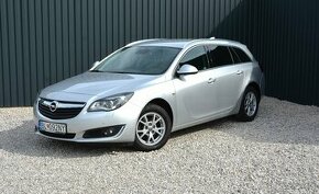 Opel Insignia ST 1.60 CDTi, SR voz, 1. majiteľ, Top Stav