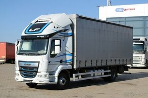 DAF LF 290 FA, EURO 6, SPACÍ NÁSTAVBA, NEZÁVISLÁ KLIMATIZACE