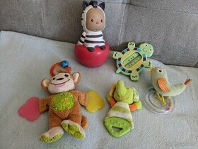 Hračky pre bábätká a malé deti