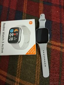 Xiaomi Redmi Watch 3 Active, záruka