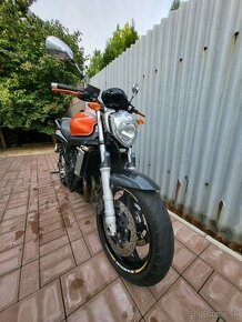 Yamaha FZ6 - TOP STAV