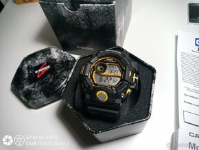 Casio G-Shock RANGEMAN  ,GW9400Y-1ER