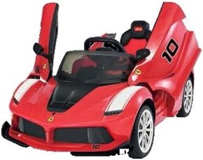 Ferrari detské elektrické  autíčko