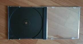 Stojan a obaly na CD,DVD - 1