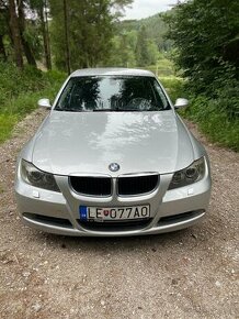 BMW e90 320d 120kw