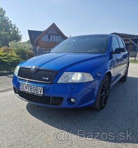 Skoda Octavia RS 200PS