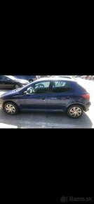 peugeot 206 2HDI mozna vymena za novy samsung s24 - 1