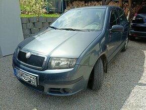 Fabia 1.2, r.v. 2005, 47kW