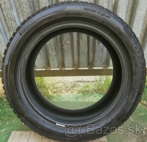 Špičkové zimné pneu Pirelli Sottozero - 205/50 r17 93H - 1